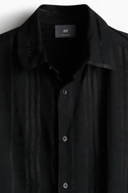 Camisa Regular Fit - H&m фото 6