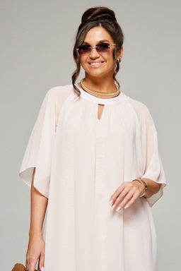 Платье 6325 бежевый - Beautiful and free фото 4