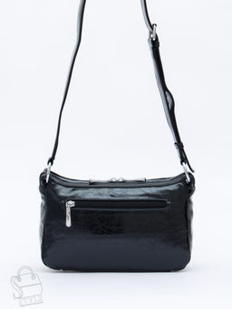 Сумка женская  58023-1SL black Velina Fabbaino-Safenta в Новосибирске