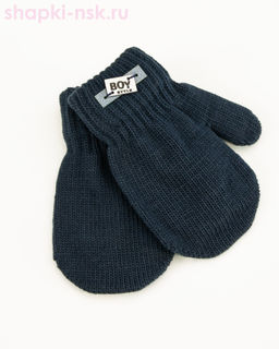 048-TMm Варежки для мальчика (5-6 лет)
