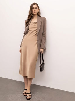 Платье-комбинация PL1160/motoko - Emka фото 3