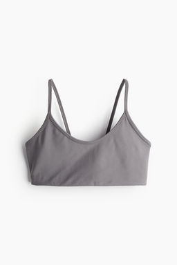 Sujetador de deporte en DryMove Light Support - H&m фото 6