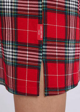 Платье женское для дома Новый год - Clever wear фото 5