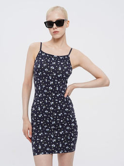 B1779 Платье ТМ_СИНИЙ