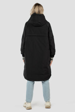 04-3033 Куртка женская демисезонная (Холлофайбер 150) - El podio фото 4