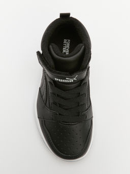 Кеды Высокие кеды PUMA Puma Rebound V6 Mid WTR AC+ PS для мальчиков