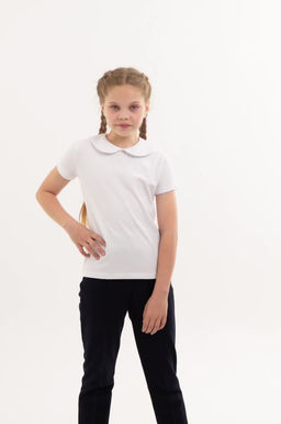 Блузка для девочки с коротким рукавом Happyfox - Happy fox фото 2