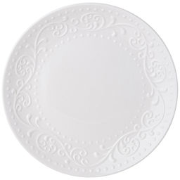 Цена за 4 шт. ТАРЕЛКА ОБЕДЕННАЯ LEFARD FLORAL 28*3 СМ (МАЛ.УП.=4ШТ./КОР=24ШТ.)