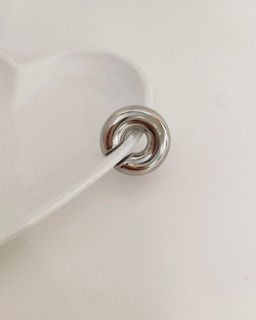 Серьги - кафф