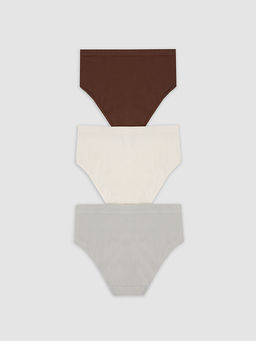 Трусы макси женские в наборе,3 шт - Mark formelle фото 4