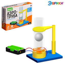 Набор для опытов Аэротруба - Эврики фото 6