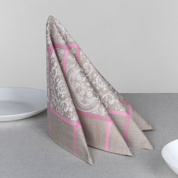 Салфетка 16С382-ШР 48*48 "Изразцы" цв. 2 рис. 49