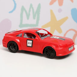 Машина пластмассовая Формула 18 х 8 х 6 см, МИКС - UzToy фото 5