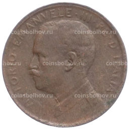 1 чентезимо 1916 года Италия