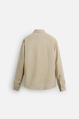 FLOWING SHIRT - LIMITED EDITION - Zara фото 15
