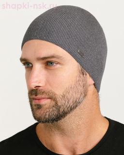 343 T Шапка мужская (57-59)