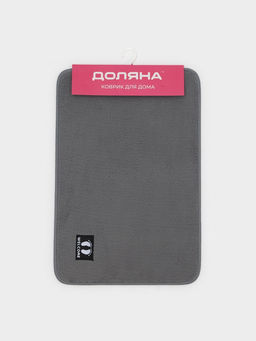 Коврик для дома Доляна Искушение, 4060 см, цвет серый  фото 7