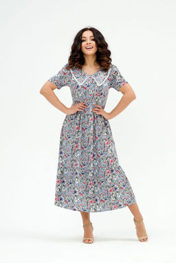 Платье Эвелина (44-52) - Serenada фото 2