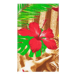 Цена за 10 шт. Полотенце 27х45см 3см , цвет МИКС вафля 145гр 100% хлопок - Simaland фото 5