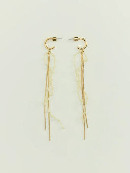 Серьги с подвесками ZR2605060306-6 / Zarina