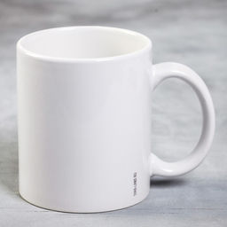 Кружка чайная керамическая Папа, муж, босс, 320 мл