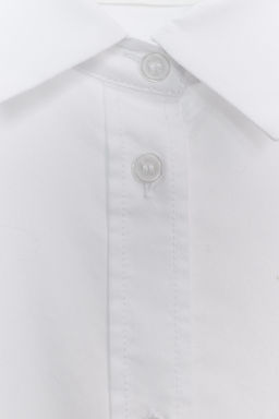 ZW COLLECTION OXFORD SHIRT - Zara фото 6