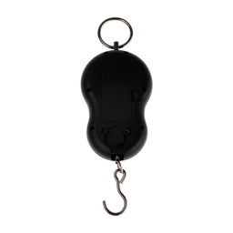 Весы-безмен Luazon LV-402, электронные, до 50 кг, точность до 10 г, с подсветкой, МИКС