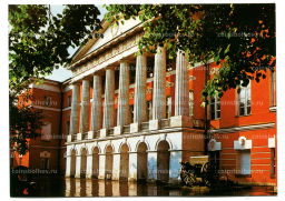 Открытка Москва  Центральный музей революции СССР