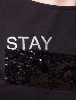 VILATTE / Футболка из премиального хлопка  фото 5