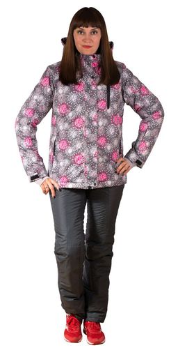 Женский Горнолыжный костюм АР13