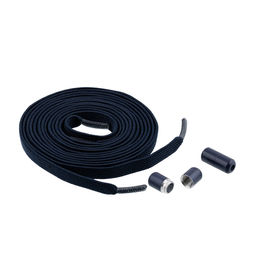 Gamma шнурки эластичные с застежкой GBG-06 6 мм №4 Синий