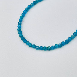 Браслет из Апатита - Радуга самоцветов фото 4