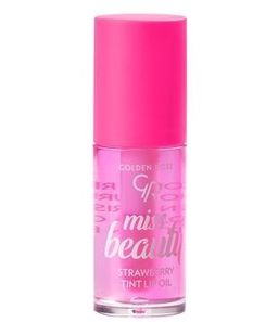 Golden Rose Масло-тинт для губ MISS BEAUTY 01 STRAWBERRY TINT LIP OIL 6мл