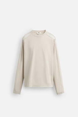 COMBINED RED TOP - Zara фото 7