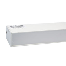 ULB-M70-20W/4000K/35 WHITE Светильник-прожектор линейный светодиодный трековый. Для магнитных шинопроводов. 2000 Лм. Белый свет (4000К). Белый. ТМ Uniel