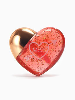 Цена за 24 шт. Блеск для губ «Сердечко», микс цветов и ароматов