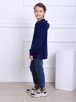 IV-CAPRIZ Тэд - толстовка молочный  фото 11