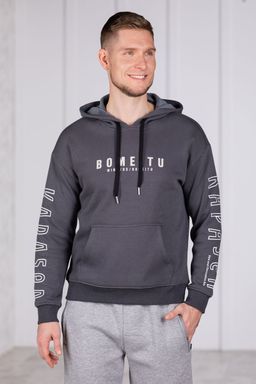 Брюки спортивные 
 3.MA003A-серый-светлый