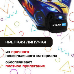 Перчатки велосипедные Dream Bike, детские, р. L  фото 3