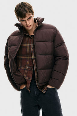 Chaqueta puffy repelente al agua - H&m фото 6