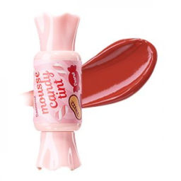 Тинт-мусс для губ Конфетка THE SAEM Saemmul Mousse Candy Tint 09 Peanut Mousse, 8g