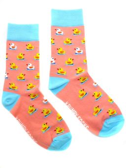 Носки р.35-40 Wow Уточки - Krumpy фото 5