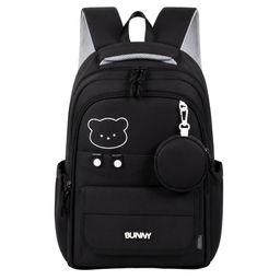 Рюкзак MERLIN W610 черный