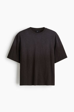 Camiseta Oversized Fit - H&m фото 4