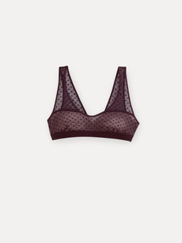 CONTE HEARTS LBE 3333 Топ женский cherry - Conte elegant фото 7