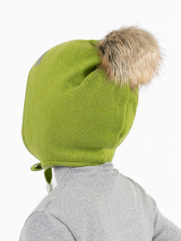 Шапка детская горох Ш-088 (48)