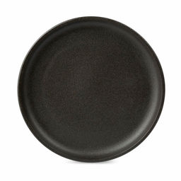 Тарелка десертная ROCK BLACK 21см арт.DM8022
