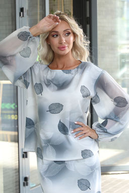 Костюм К5-5287/2 - Wisell фото 11