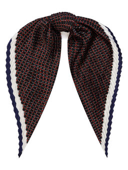 Платок жен. виск+шелк 70х70 LSZ34-828-01