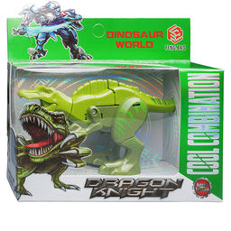 Робот "Робозавр" трансформирующийся, в коробке